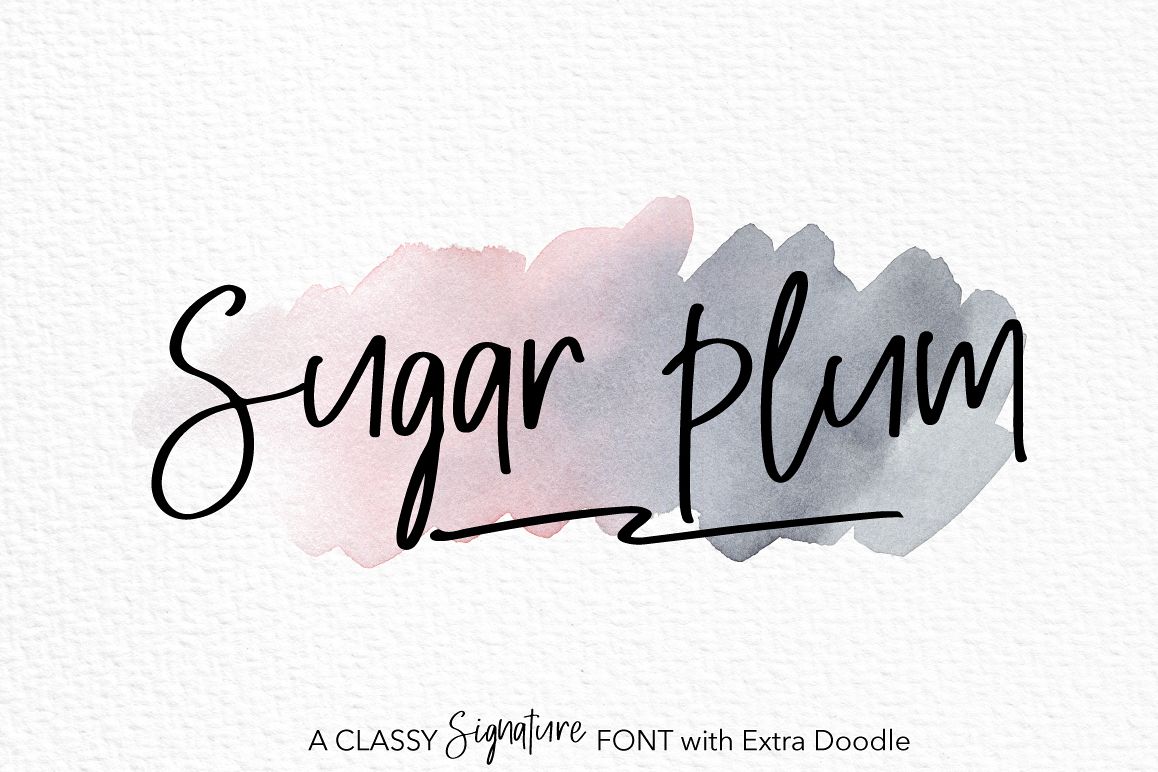 Sugar plum example image 1