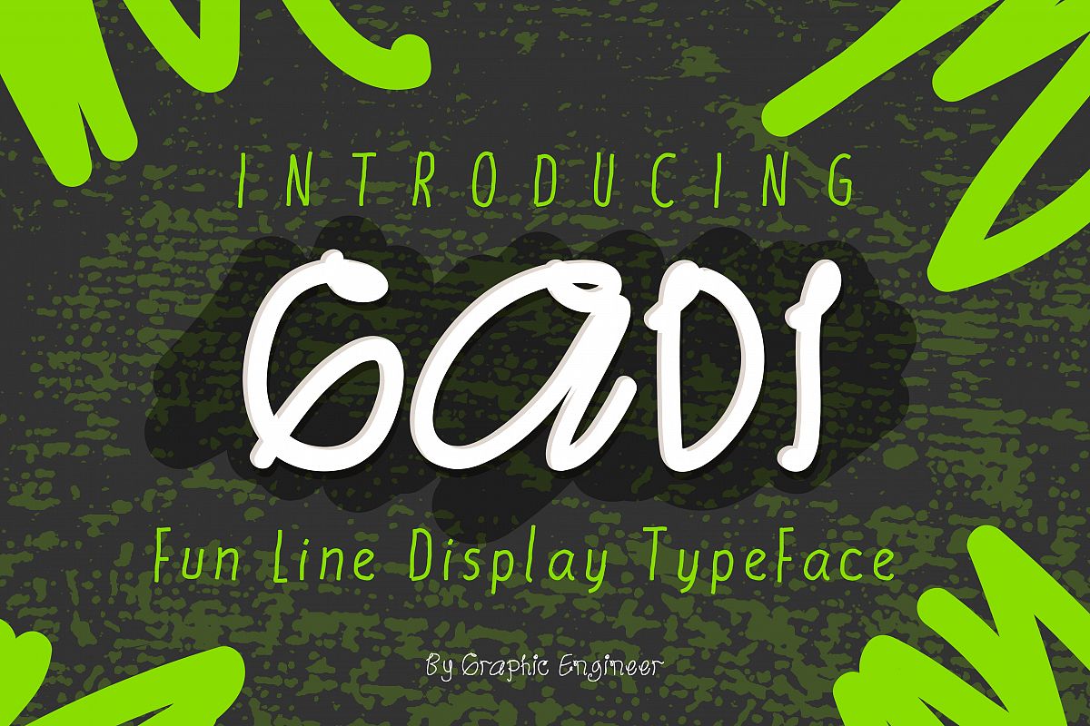 Gadi example image 1
