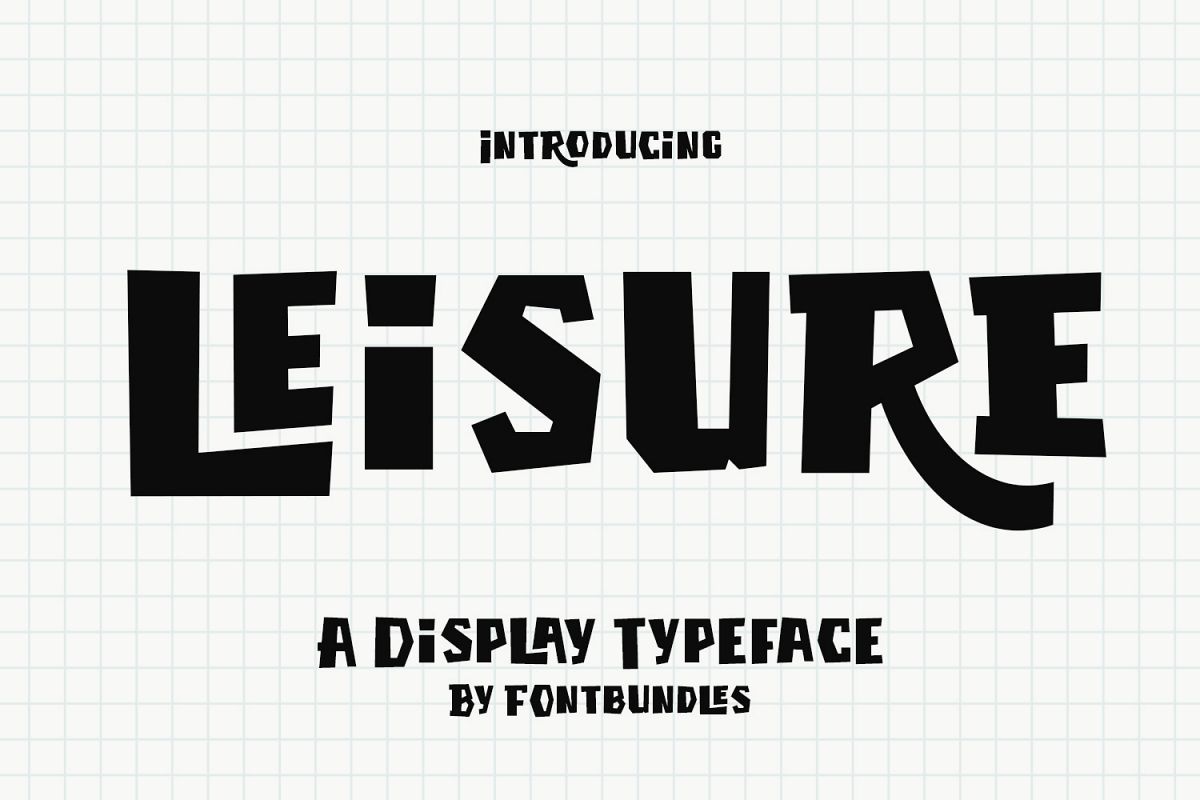 Leisure example image 1