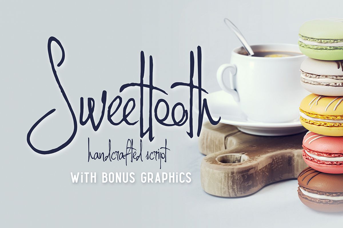 Sweettooth script & bonus example image 1