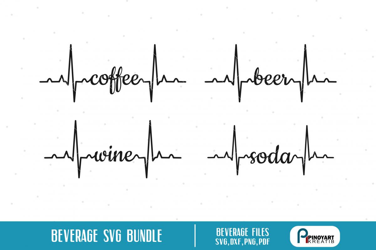 Download coffee svg, coffee svg file, beer svg, wine svg, soda svg (100689) | SVGs | Design Bundles