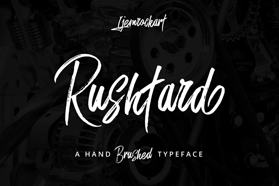 Rushtard Brush example image 1
