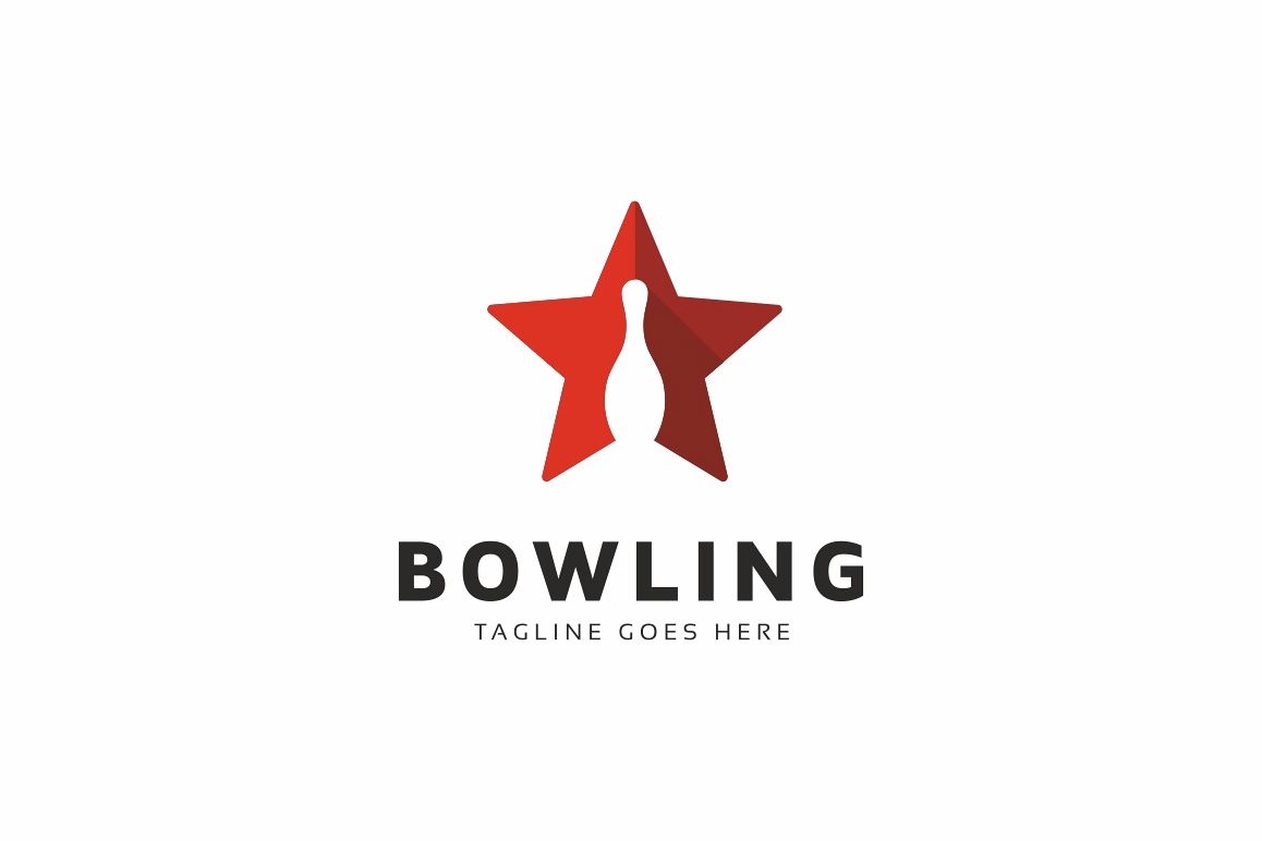 Bowling Logo example image 1