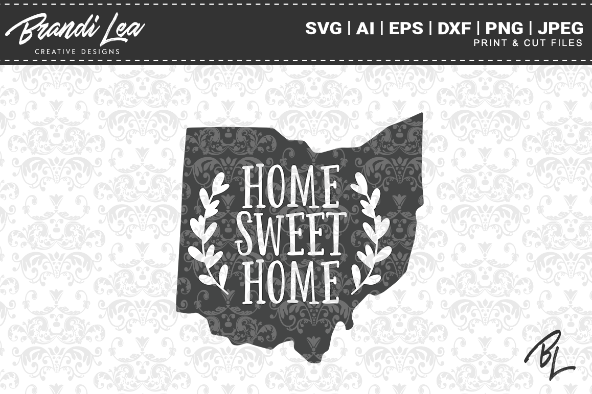 Free Free Home Ohio Svg 348 SVG PNG EPS DXF File