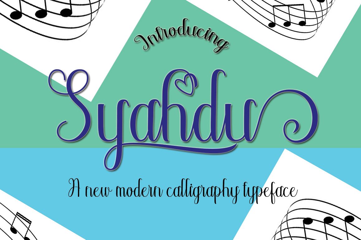Syahdu example image 1