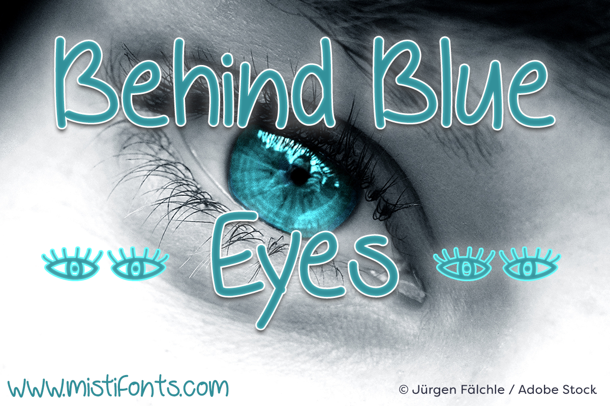 Behind Blue Eyes example image 1