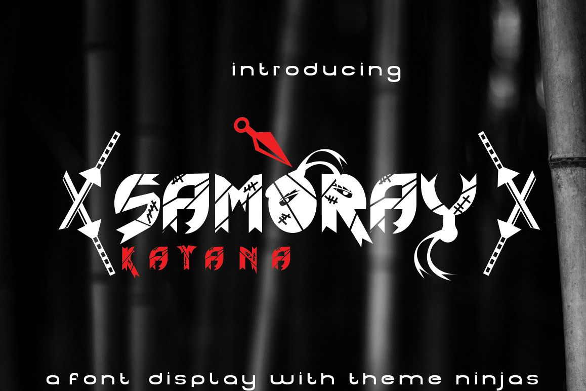 SAMORAY example image 1