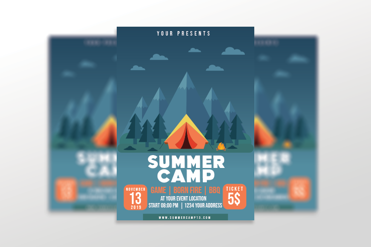 Summer camp example image 1