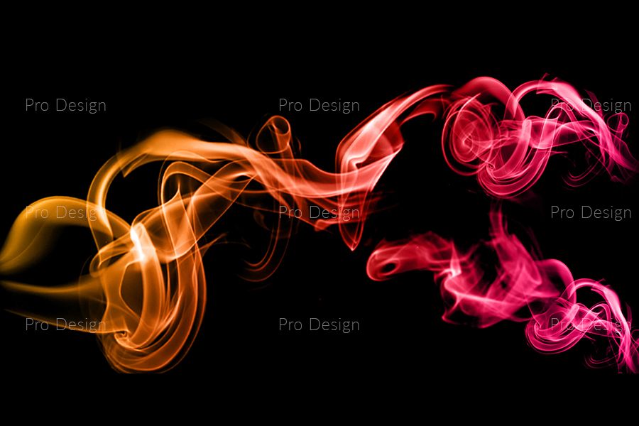 Coloured Smoke Background example image 1