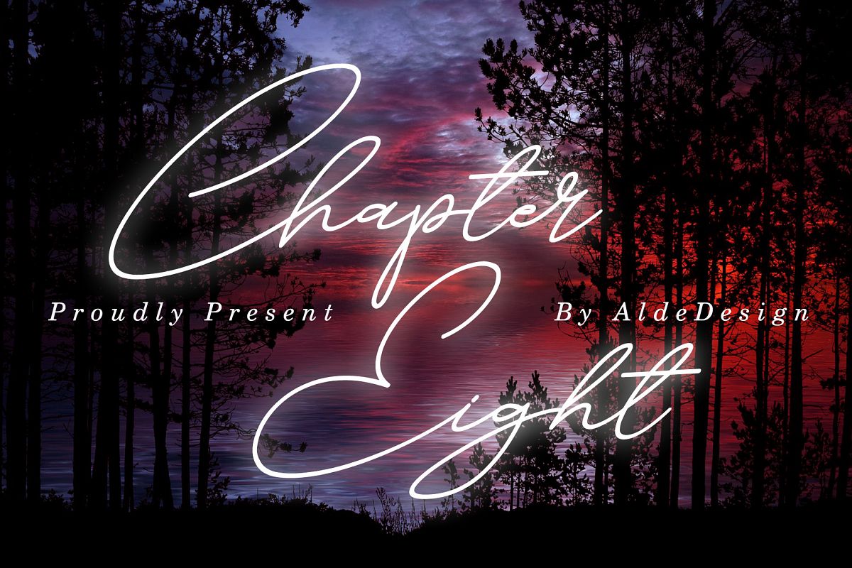 Chapter Eight example image 1