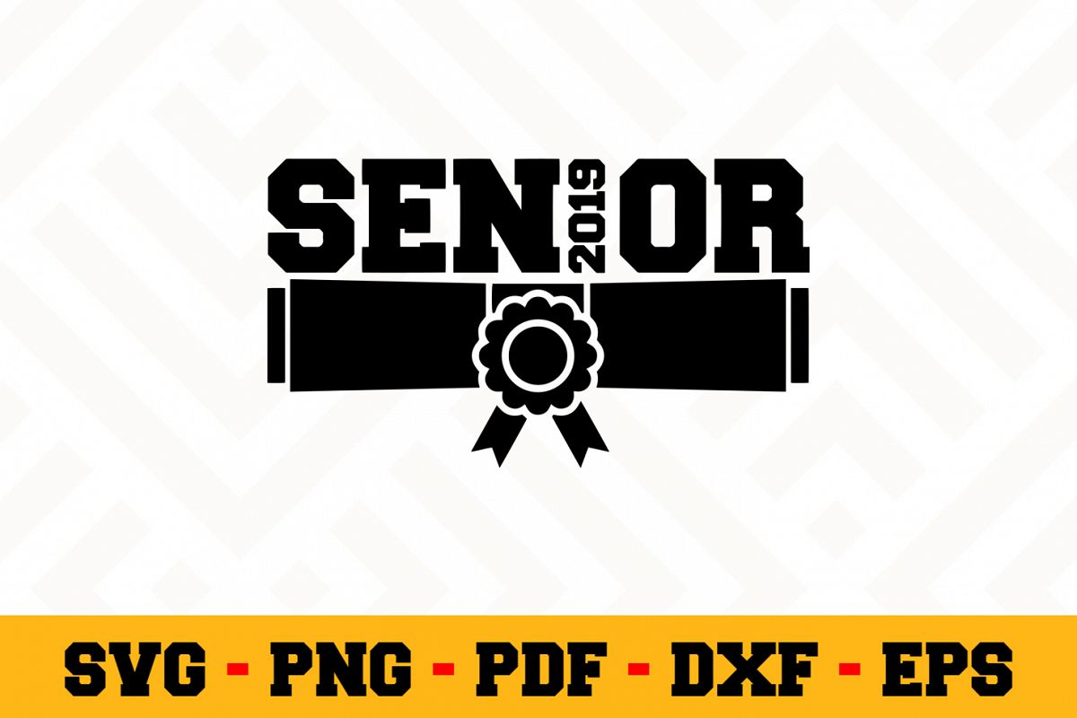 Graduation SVG Design n582 | Graduation SVG Cut File example image 1
