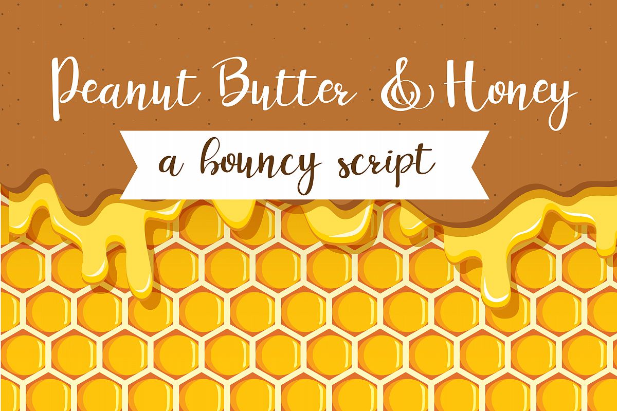 PN Peanut Butter and Honey example image 1