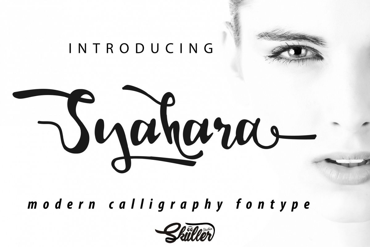 Syahara example image 1