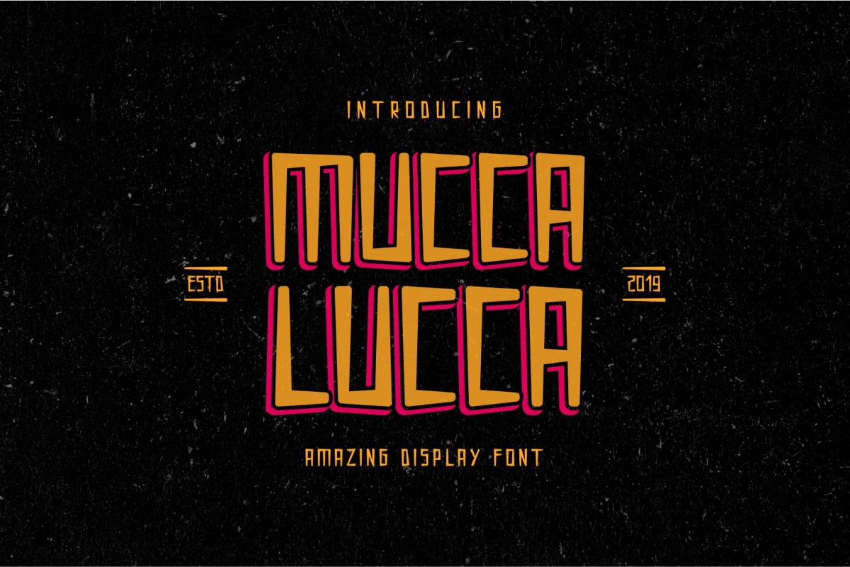MUCCA-LUCCA example image 1