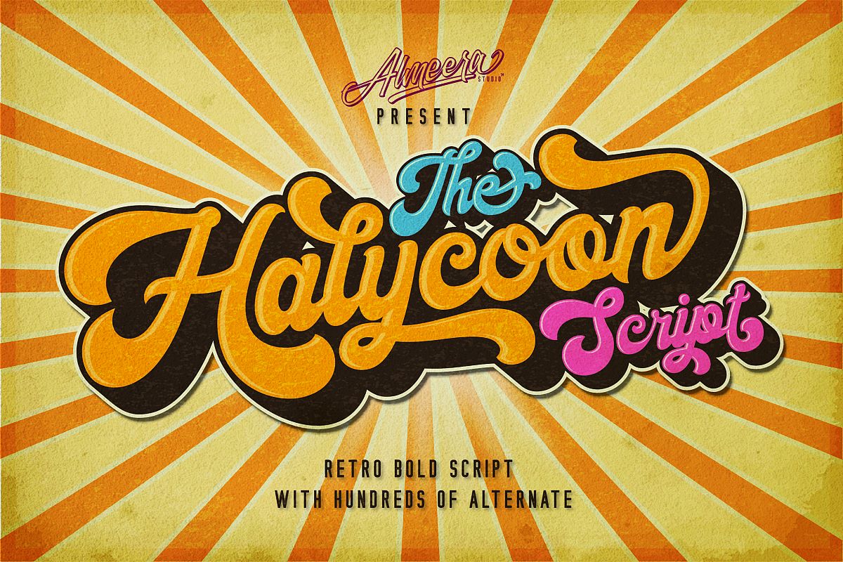 Halycoon Script example image 1