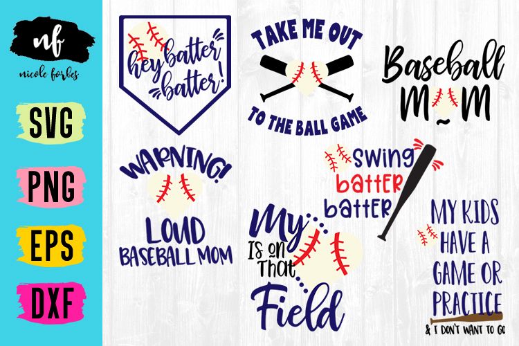 Baseball Bundle example image 1