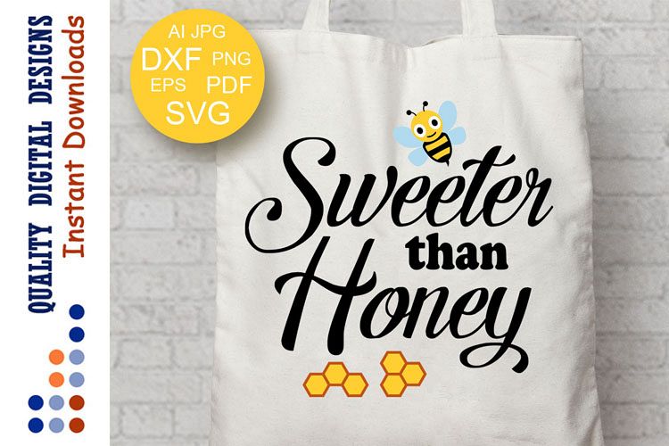 Sweeter than honey