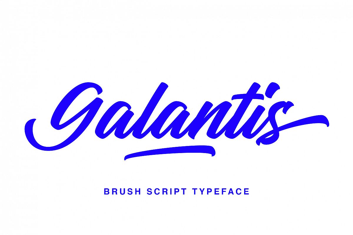 Galantis Script example image 1