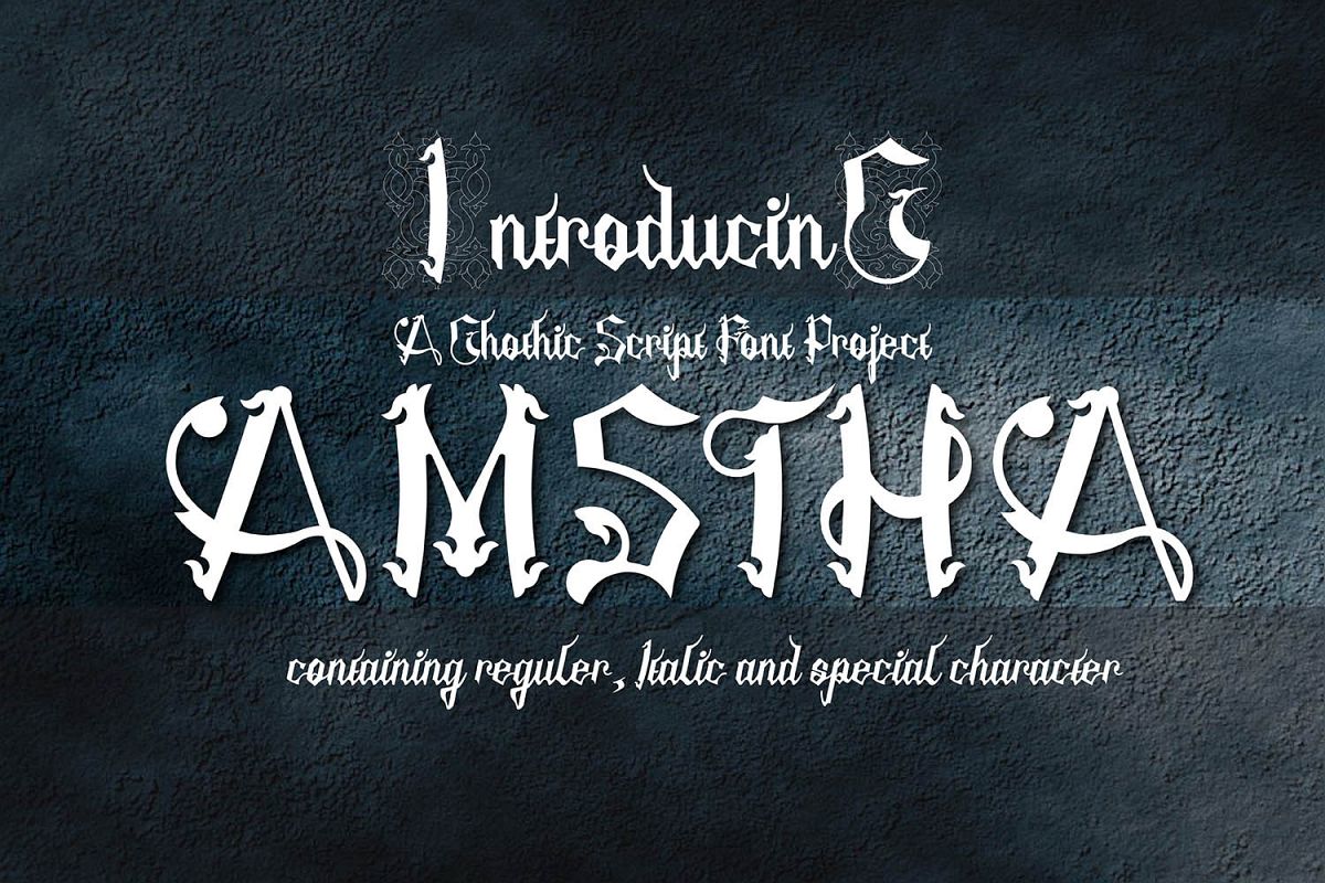 Amstha example image 1