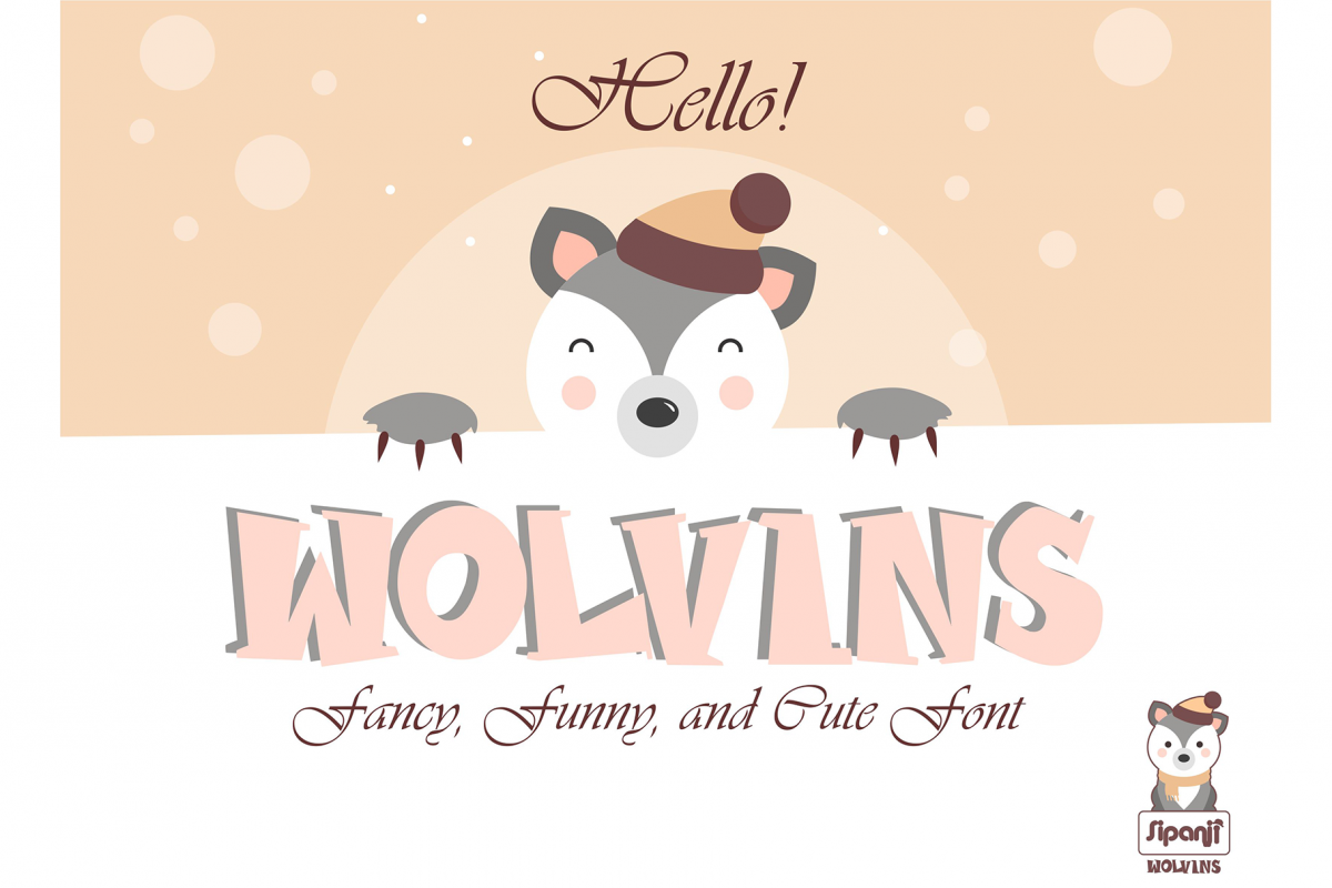 Wolvins example image 1