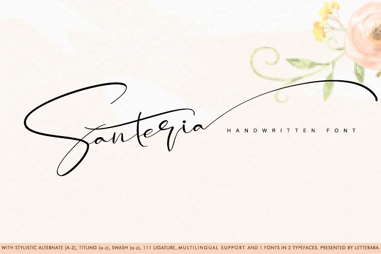 Santeria example image 1
