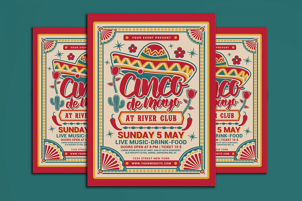 Cinco De Mayo example image 1