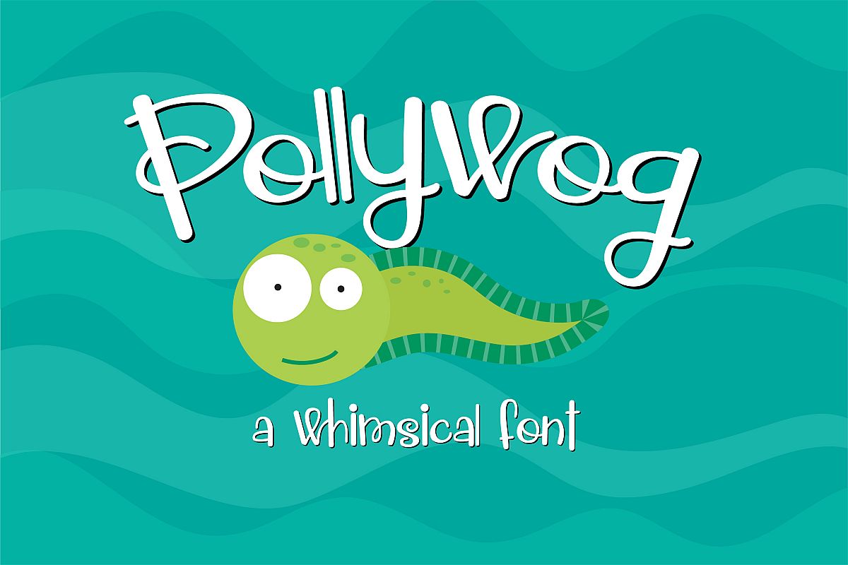 PN Pollywog example image 1