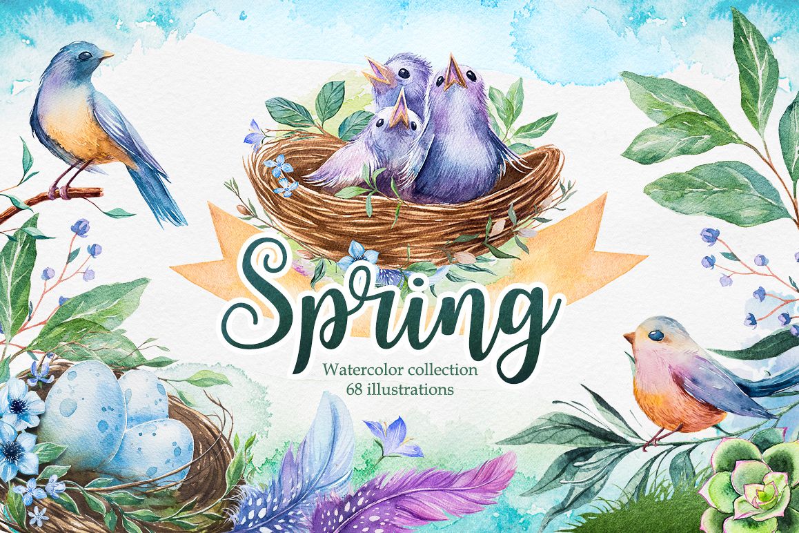 Spring Collection example image 1