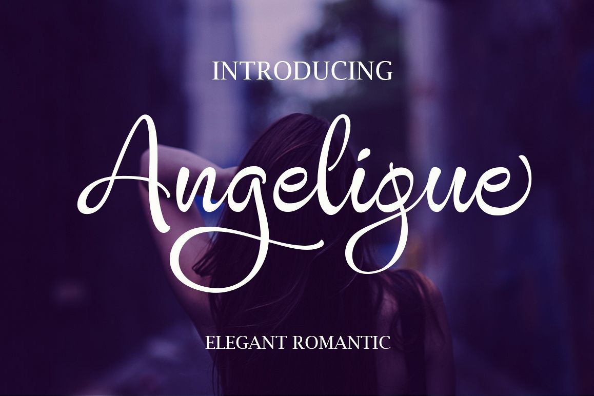 Angelique example image 1