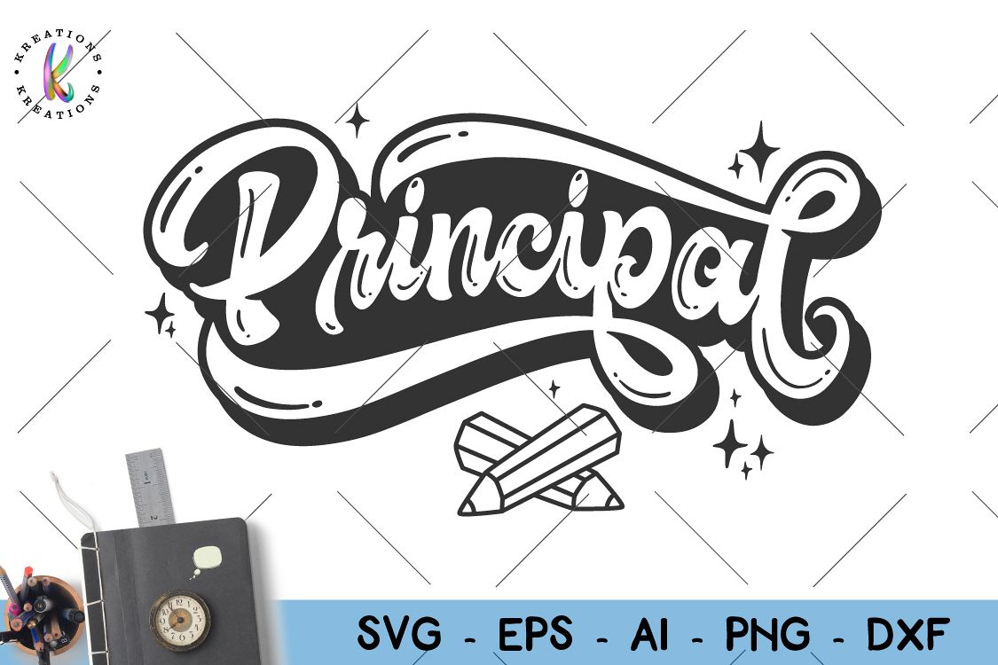 Free Free Principal Svg 354 SVG PNG EPS DXF File