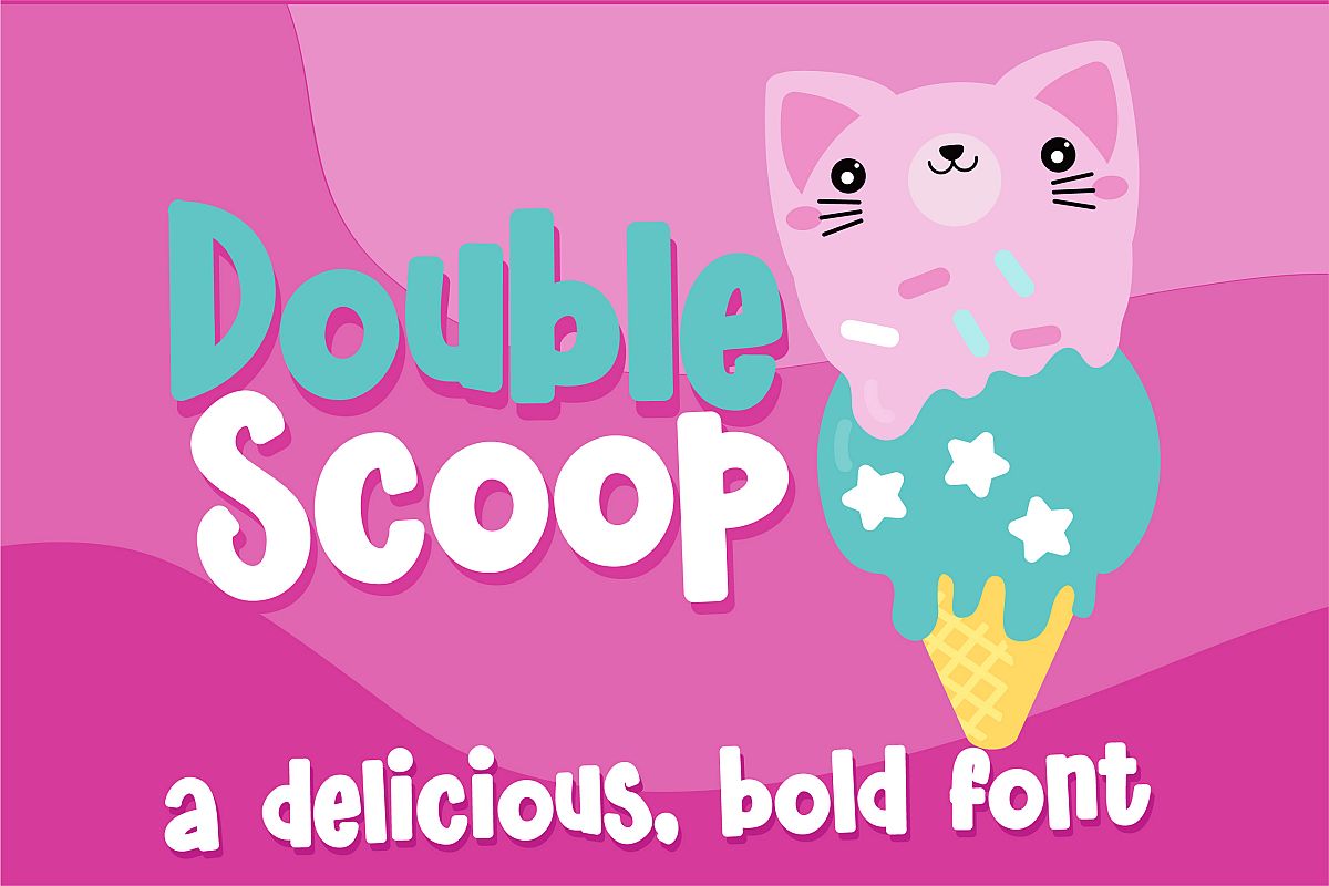 ZP Double Scoop example image 1