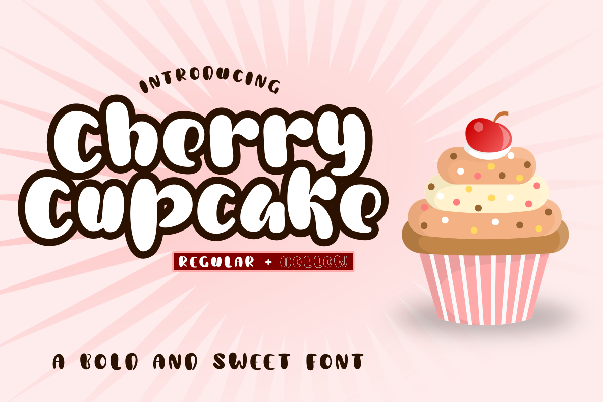 Cherry Cupcake example image 1