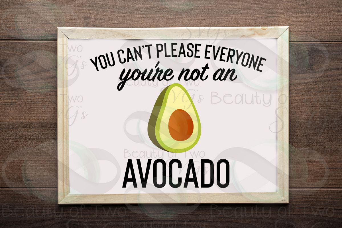 Cinco de Mayo avocado svg & png, Avocado funny shirt svg example image 1