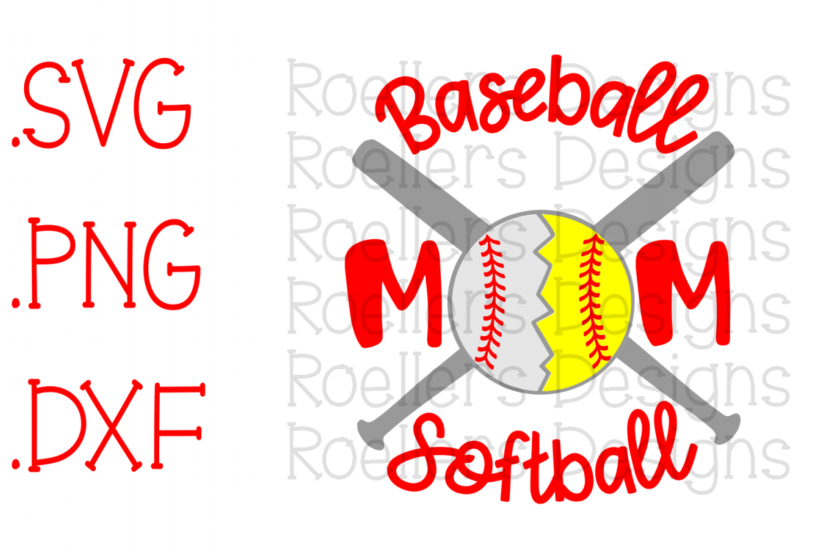 Free Free 166 Cricut Softball Mom Svg Free SVG PNG EPS DXF File