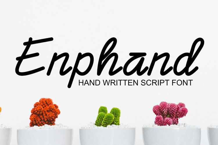 Enphand example image 1