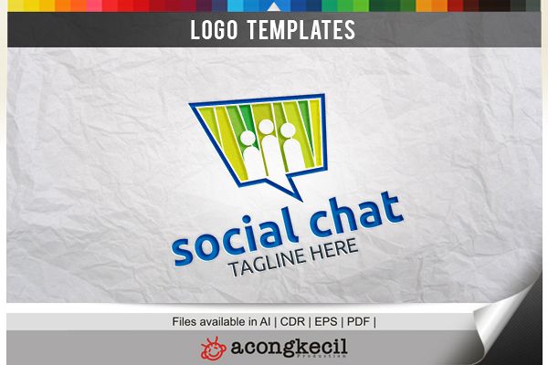 Social Chat example image 1