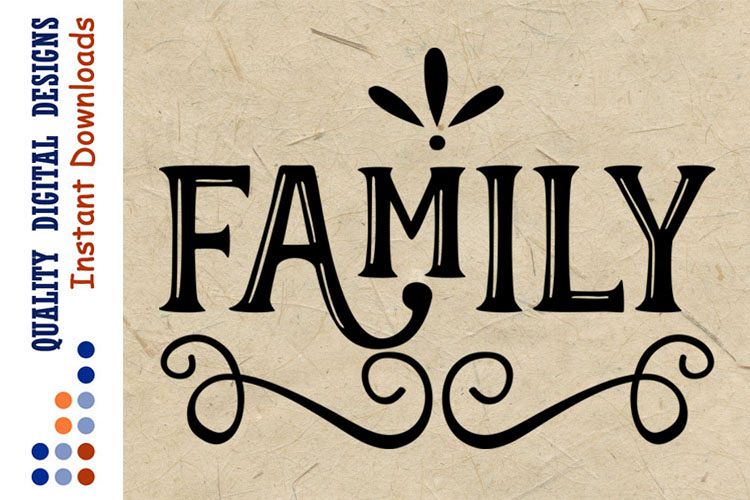 Family sign Svg Home Svg Farm example image 1