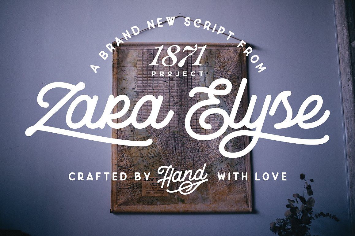 Zara Elyse example image 1