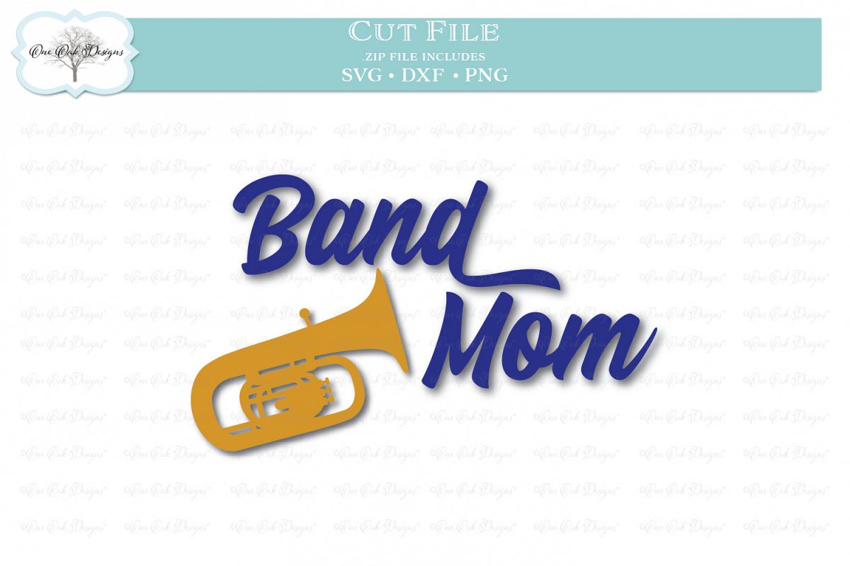 Band Mom Tuba example image 1