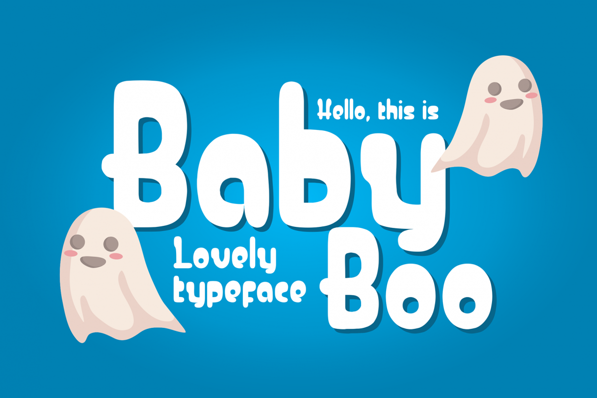 Baby Boo example image 1