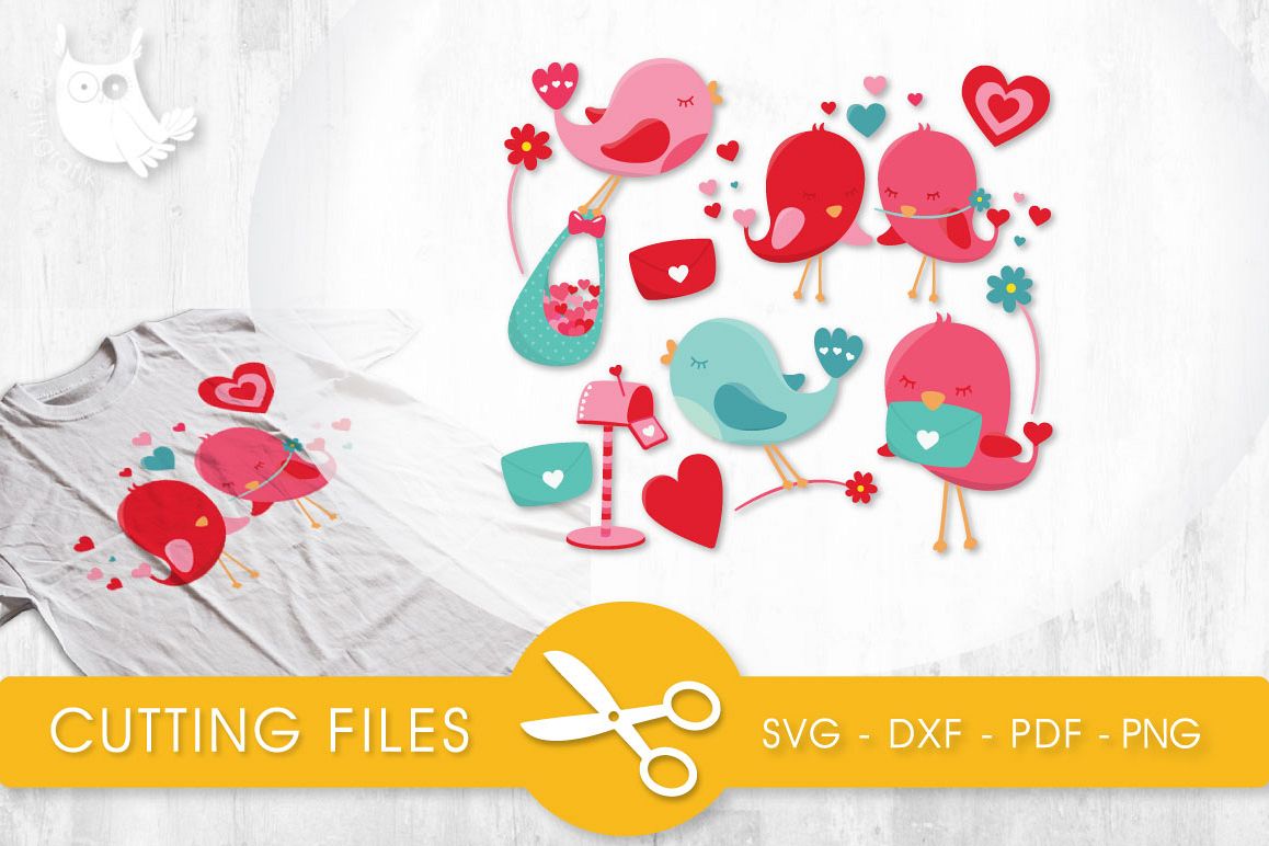 Free Free 294 Love Birds Svg SVG PNG EPS DXF File