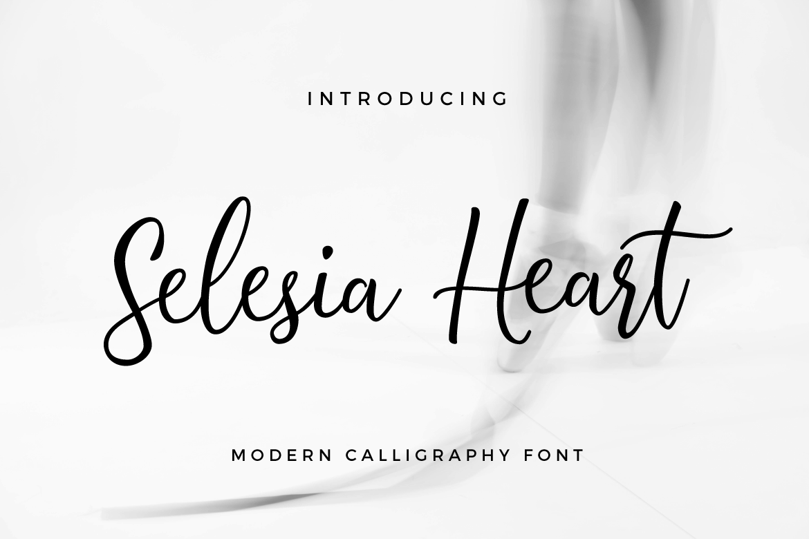 Selesia Heart example image 1