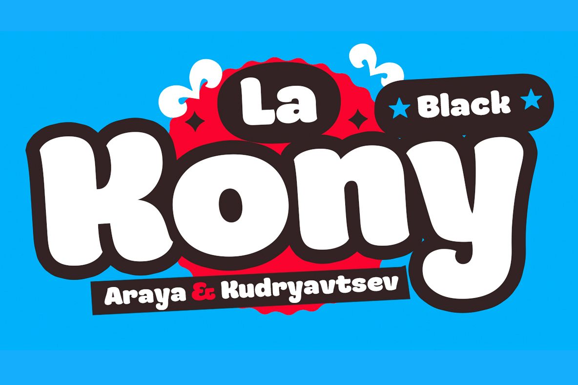 La KonyBlack example image 1
