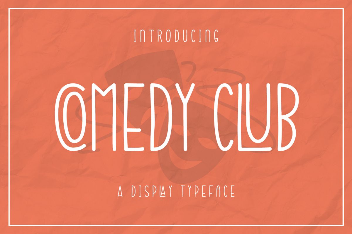 Comedy Club example image 1