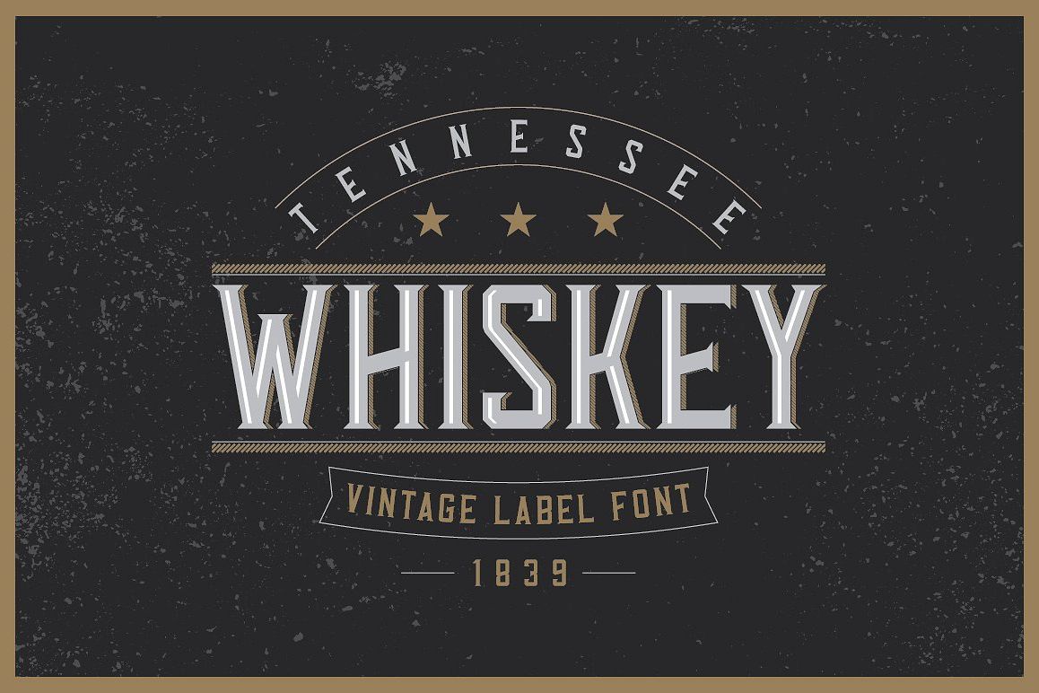 Tennessee Whiskey example image 1