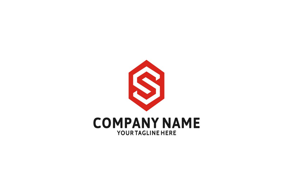 Letter S Logo example image 1