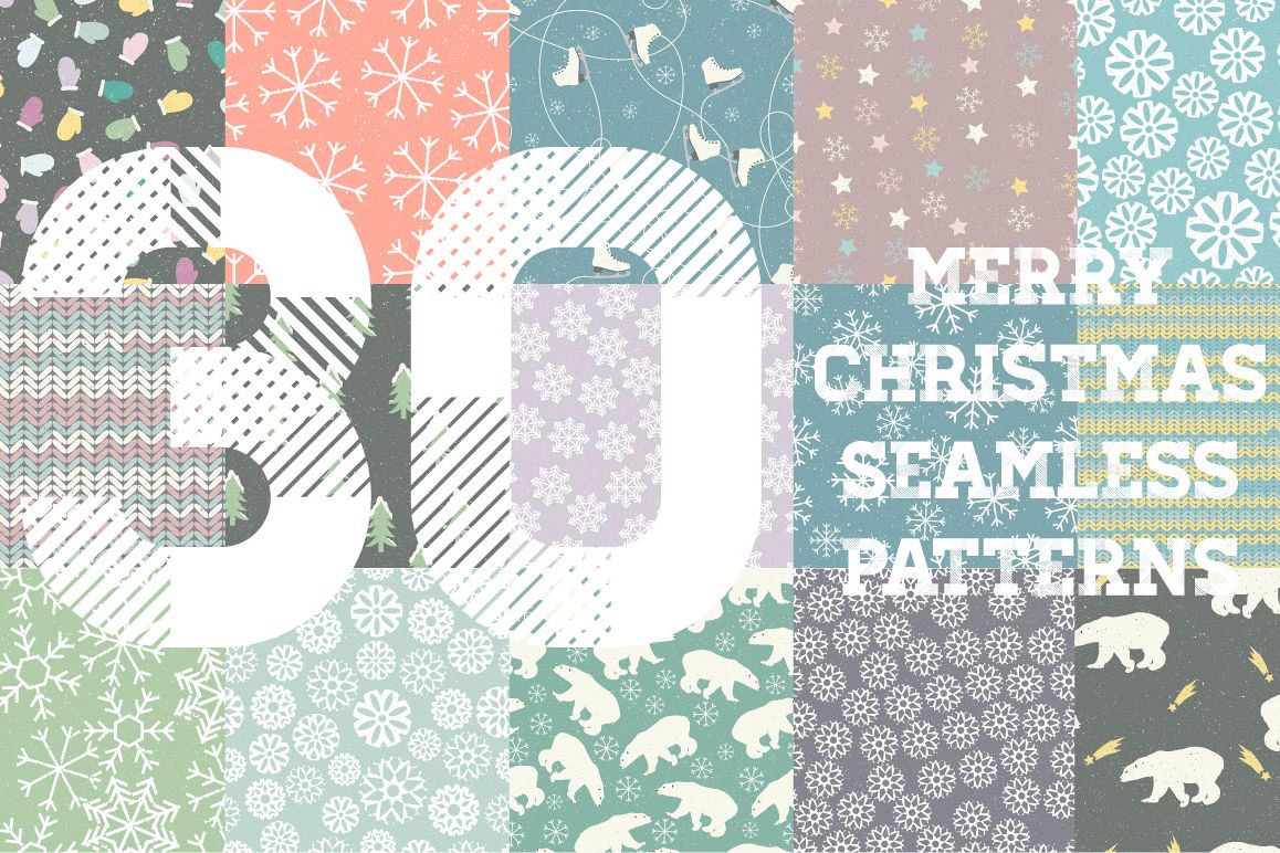 Winter Patterns example image 1