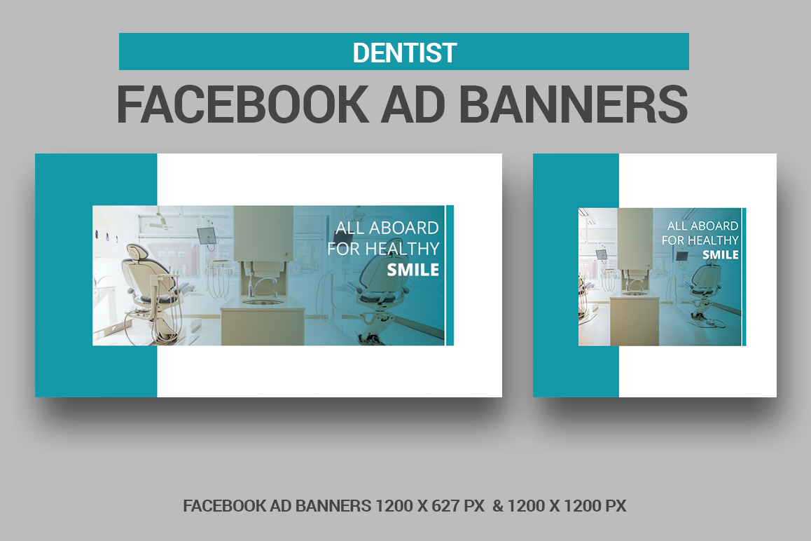 Dentist Facebook Ads example image 1