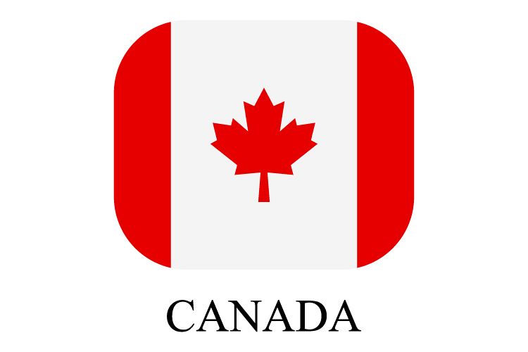 Canada flag example image 1