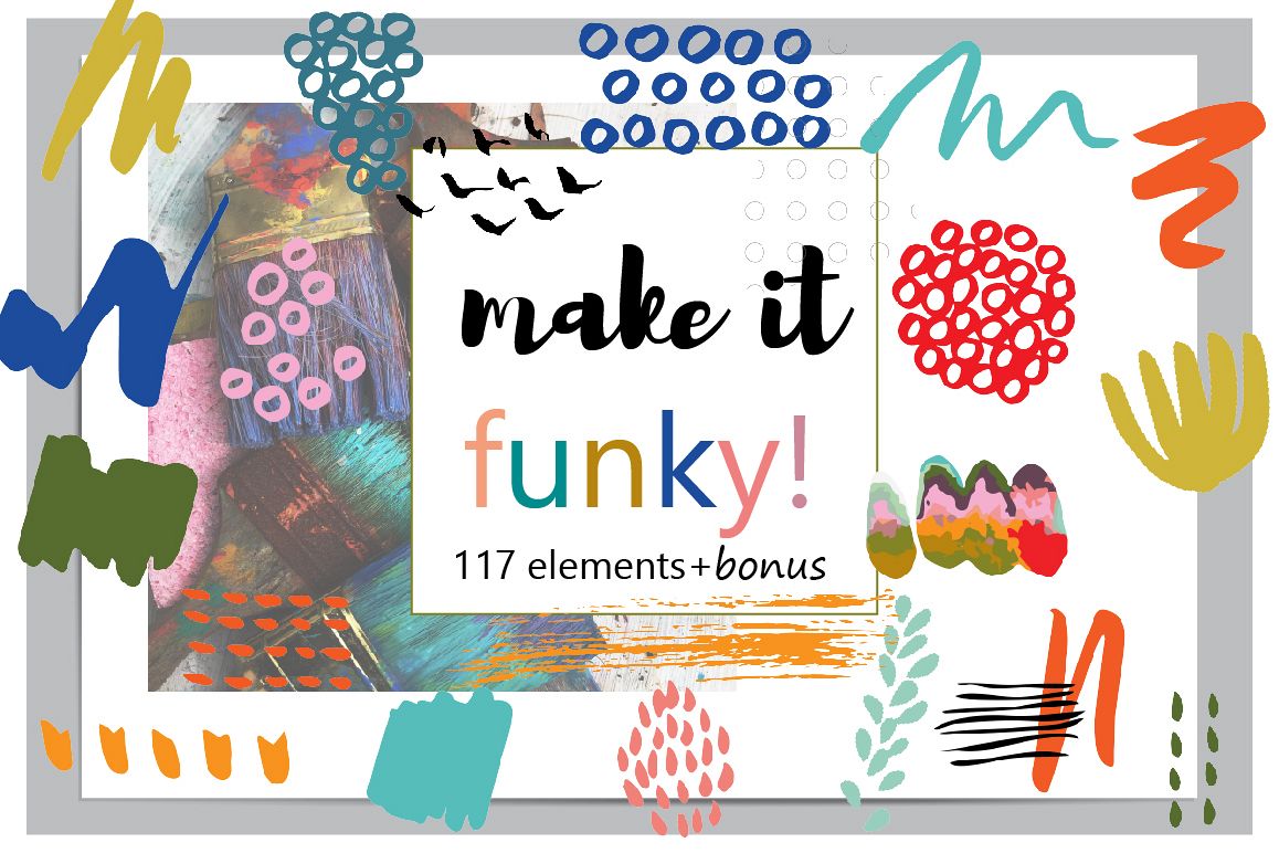 Make it funky! example image 1
